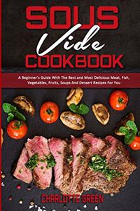 Sous Vide Cookbook