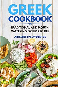 Greek Cookbook