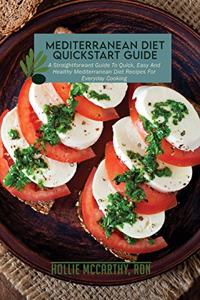 Mediterranean Diet QuickStart Guide
