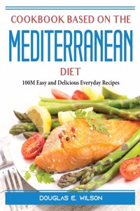 Cookbook based on the Mediterranean diet