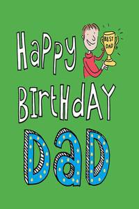 Happy Birthday Dad