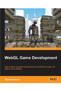 Webgl Game Development
