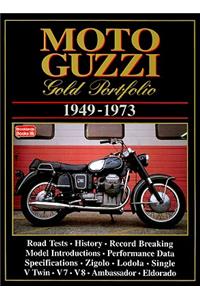 Moto Guzzi Gold Protfolio 1949-1973