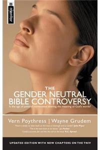 Gender Neutral Bible Controversy