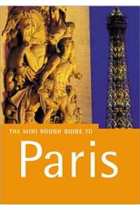 Paris: Mini Rough Guide (Miniguides)