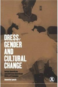 Dress, Gender and Cultural Change