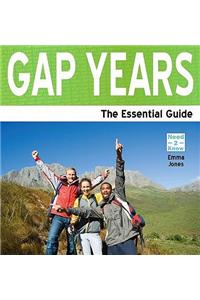 Gap Years - the Essential Guide