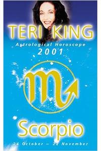 Teri King Astrological Horoscope 2001