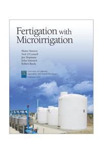 Fertigation with Microirrigation