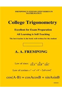 College Trigonometry