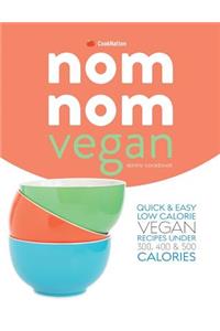Skinny Nom Nom VEGAN cookbook