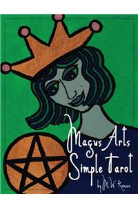 Magus Arts Simple Tarot