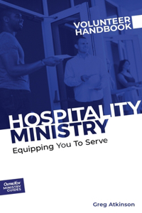 Hospitality Ministry Volunteer Handbook
