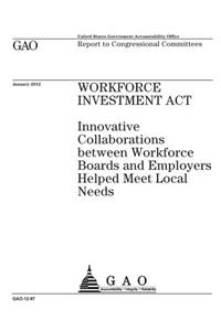 Workforce Investment Act