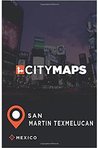 City Maps San Martin Texmelucan Mexico