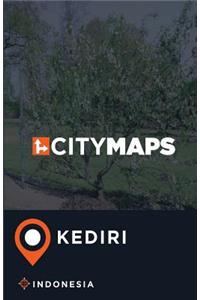 City Maps Kediri Indonesia