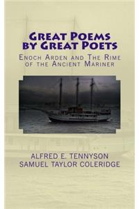 Great Poems by Great Poets