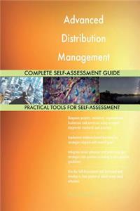 Advanced Distribution Management Systems Complete Self-Assessment Guide