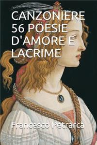 Canzoniere 56 Poesie d'Amore E Lacrime