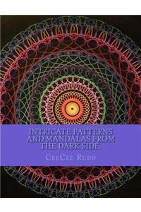 Intricate Patterns and Mandalas from the Dark Side.