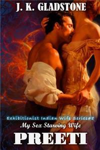 My Sex Starving Wife Preeti