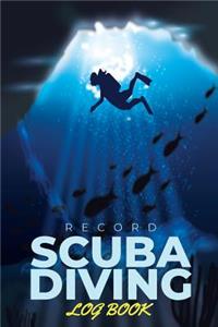Scuba Diving Log Book Record