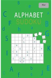 Alphabet Sudoku March