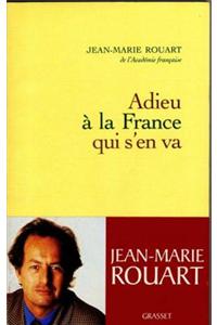 Adieu a la France Qui S'En Va