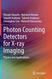 Photon Counting Detectors for X-Ray Imaging