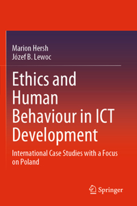 Ethics and Human Behaviour in ICT Development
