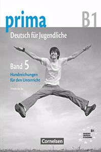 Prima - Deutsch fur Jugendliche