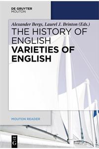 Varieties of English