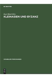 Kleinasien Und Byzanz