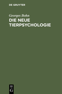 Neue Tierpsychologie