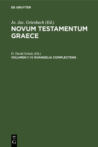 IV Evangelia Complectens