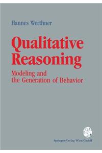 Qualitative Reasoning