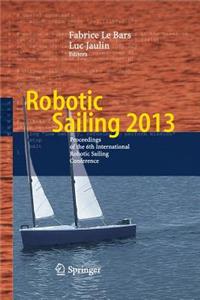 Robotic Sailing 2013