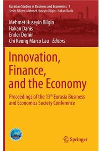 Innovation, Finance, and the Economy