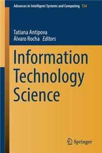 Information Technology Science