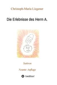 Die Erlebnisse des Herrn A.