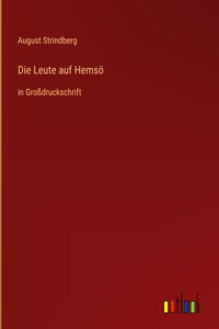 Die Leute auf Hemsö