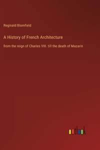 History of French Architecture