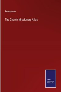 Church Missionary Atlas
