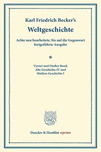 Weltgeschichte