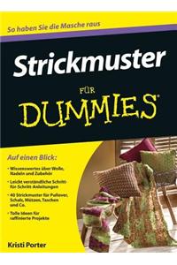 Strickmuster Fur Dummies
