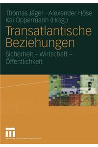 Transatlantische Beziehungen