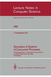 Semantics of Systems of Concurrent Processes