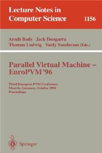 Parallel Virtual Machine - Europvm'96