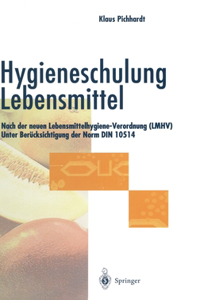 Hygieneschulung Lebensmittel