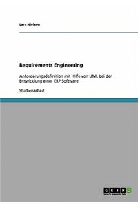 Requirements Engineering